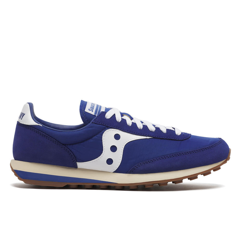 TRAINER 80 Royal/White UNISEX