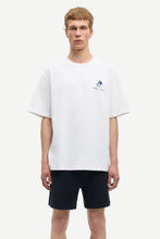 Load image into Gallery viewer, SACOHEN T-SHIRT - Blue Stamp
