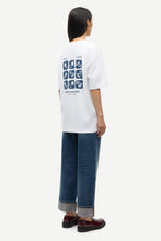 Load image into Gallery viewer, SACOHEN T-SHIRT - Blue Stamp
