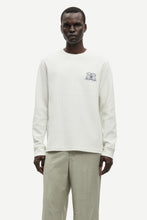 Load image into Gallery viewer, SAFELLOW LS T-SHIRT - Clear Cream
