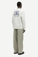 Load image into Gallery viewer, SAFELLOW LS T-SHIRT - Clear Cream
