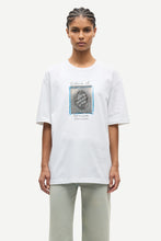Load image into Gallery viewer, SAGERGEI T-SHIRT - White osteria
