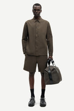 Load image into Gallery viewer, SAHAMMEL X SHORTS - Black Olive
