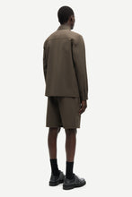 Load image into Gallery viewer, SAHAMMEL X SHORTS - Black Olive
