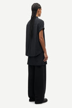 Load image into Gallery viewer, SAMAJANA SS SHIRT - Black
