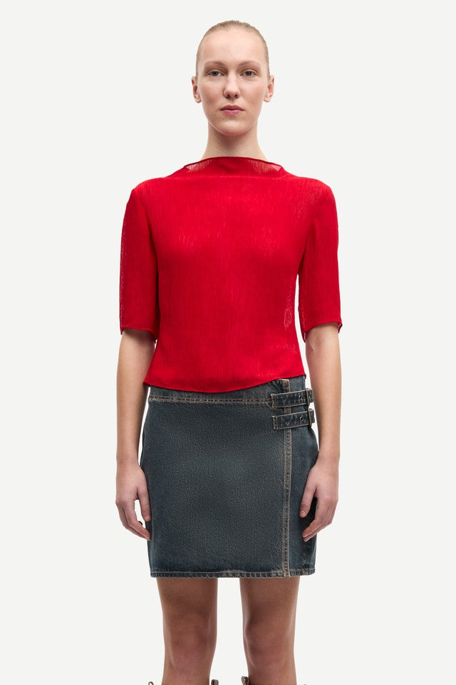 Samiller Top 15751 - Haute Red