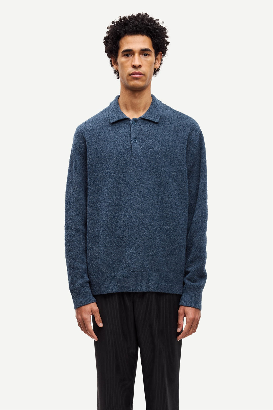 SANINO POLO 15179 - MIDNIGHT NAVY