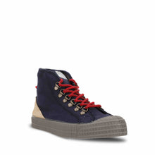 Load image into Gallery viewer, STAR DRIBBLE HIKER NAVY/GREY
