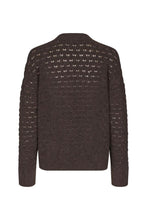 Cargar imagen en el visor de la galería, SAANOUR POINTELLE SWEATER
