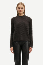 Cargar imagen en el visor de la galería, SAANOUR POINTELLE SWEATER
