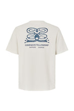 Load image into Gallery viewer, SAFELLOW LS T-SHIRT - Clear Cream
