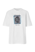 Load image into Gallery viewer, SAGERGEI T-SHIRT - White osteria
