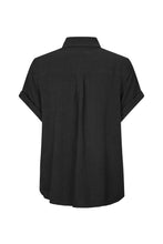 Load image into Gallery viewer, SAMAJANA SS SHIRT - Black
