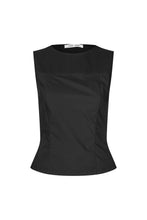 Load image into Gallery viewer, SATHEA TOP - Black
