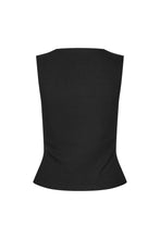 Load image into Gallery viewer, SATHEA TOP - Black
