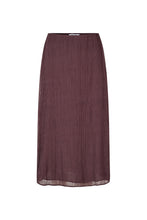 Cargar imagen en el visor de la galería, Savira Skirt - Raisin
