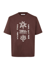 Load image into Gallery viewer, Sawind UNI t-shirt 11725 Brown
