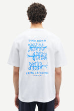 Load image into Gallery viewer, Sawind UNI t-shirt 11725 White Connected
