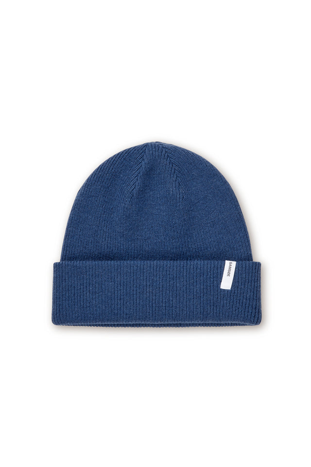 The Beanie TRUE NAVY