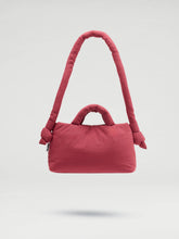Cargar imagen en el visor de la galería, Bolsa blanda MiniOna: Rojo cereza
