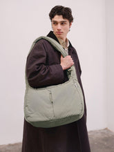 Cargar imagen en el visor de la galería, Bolso Bruno: Sage
