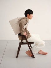 Load image into Gallery viewer, Bolso Nico: Rojo cereza
