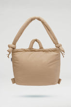 Cargar imagen en el visor de la galería, Bolsa blanda Ona: Beige
