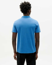 Load image into Gallery viewer, Heritage Blue Hemp Polo
