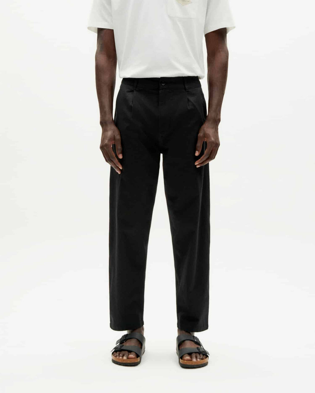 Pantalones Negros Light Moero