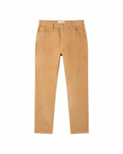 Load image into Gallery viewer, Pantalón beige pana Max - FIVE POCKETS
