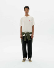Load image into Gallery viewer, Pantalón recto negro Stan
