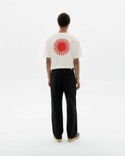 Load image into Gallery viewer, Pantalón recto negro Stan

