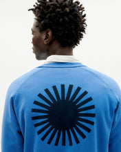 Cargar imagen en el visor de la galería, Sol Heritage Blue Sweatshirt
