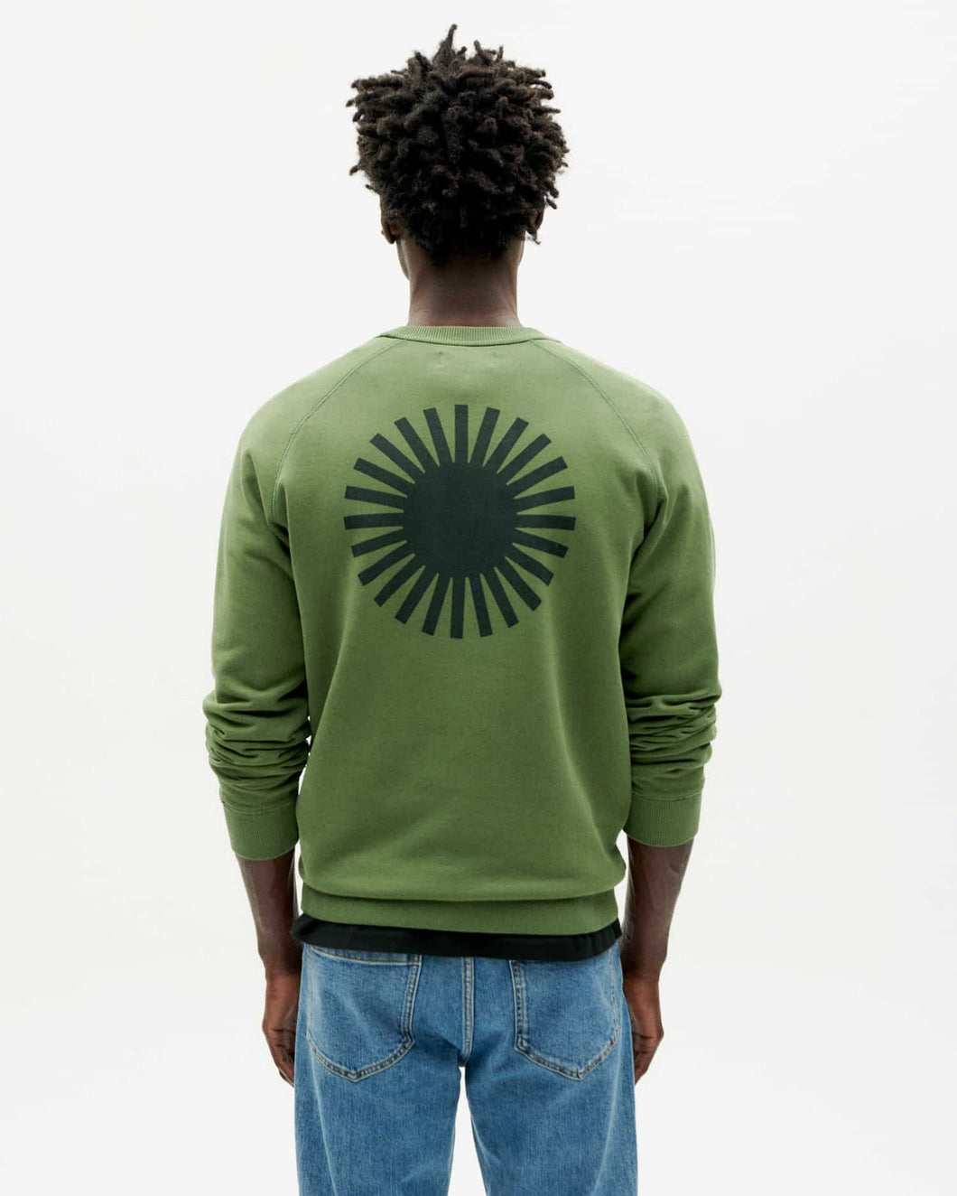 Sol cactus Sweatshirt