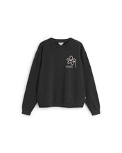 Cargar imagen en el visor de la galería, Sudadera bordada a mano flower Leon
