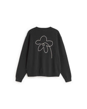 Cargar imagen en el visor de la galería, Sudadera bordada a mano flower Leon
