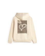 Cargar imagen en el visor de la galería, Hoodie blanco grafitti Simon
