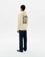 Cargar imagen en el visor de la galería, Hoodie blanco grafitti Simon
