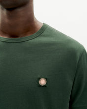 Load image into Gallery viewer, Coral Sol Bottle Green T-SHIRT
