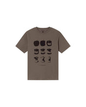 Load image into Gallery viewer, Camiseta gris apple Zach
