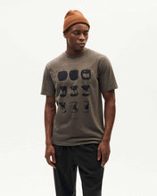 Load image into Gallery viewer, Camiseta gris apple Zach
