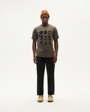 Load image into Gallery viewer, Camiseta gris apple Zach
