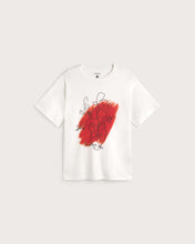 Cargar imagen en el visor de la galería, Camiseta oversize flower Eric

