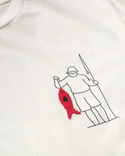 Load image into Gallery viewer, Camiseta bordada fisherman Zach
