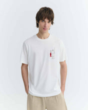 Load image into Gallery viewer, Camiseta bordada fisherman Zach
