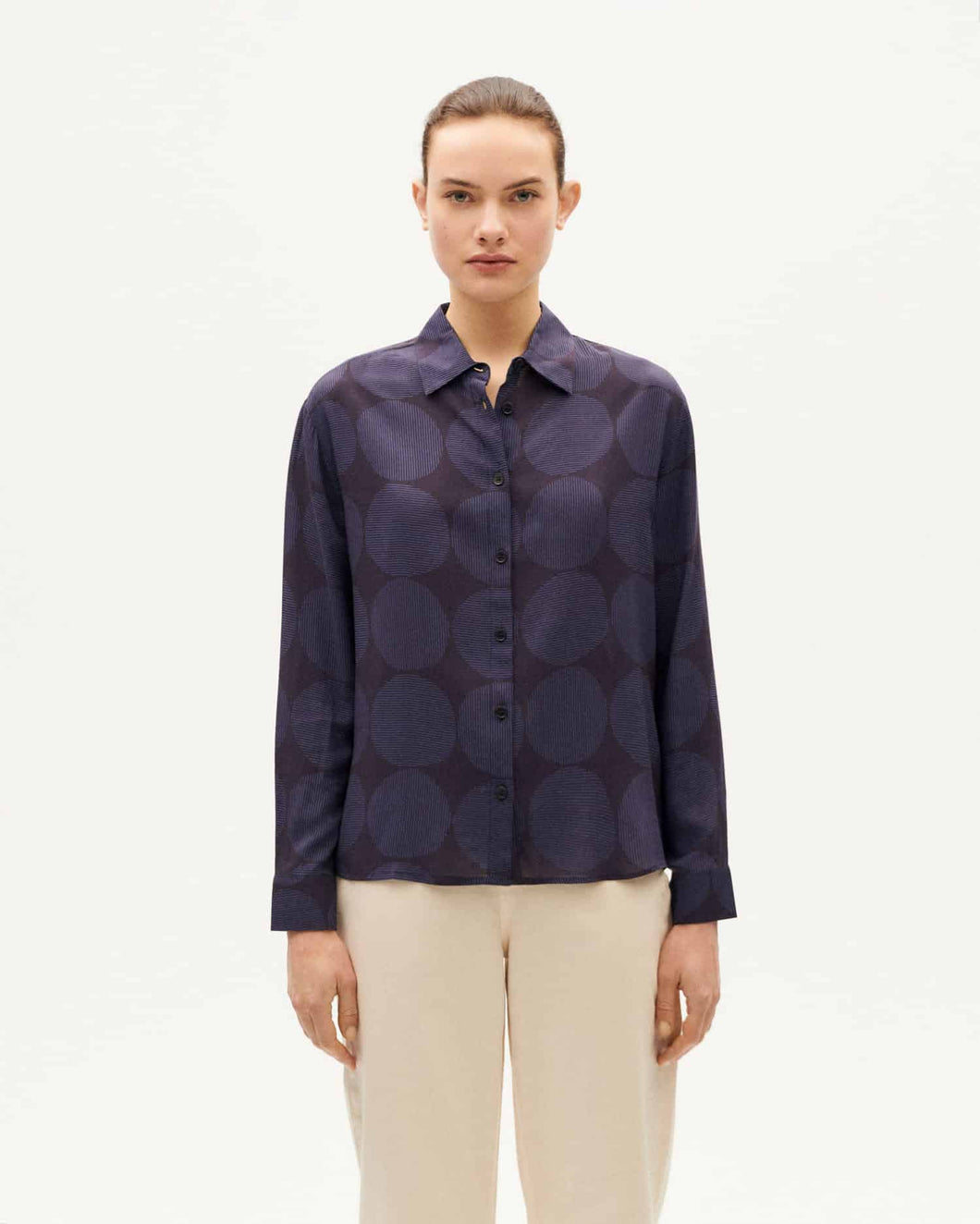 Japan Kati Blouse