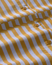 Load image into Gallery viewer, Blusa popelin rayas Esqué Duna
