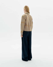 Load image into Gallery viewer, Blusa popelin rayas Esqué Duna
