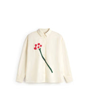 Load image into Gallery viewer, Blusa popelin flower Juana
