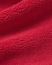 Load image into Gallery viewer, Chaleco borreguito rojo Jay
